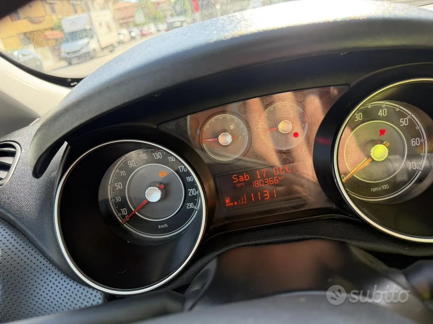 Fiat Punto Evo 2010 photo 3