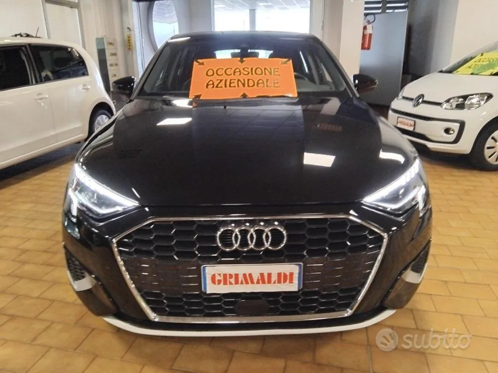 Audi A3 2023 photo 2