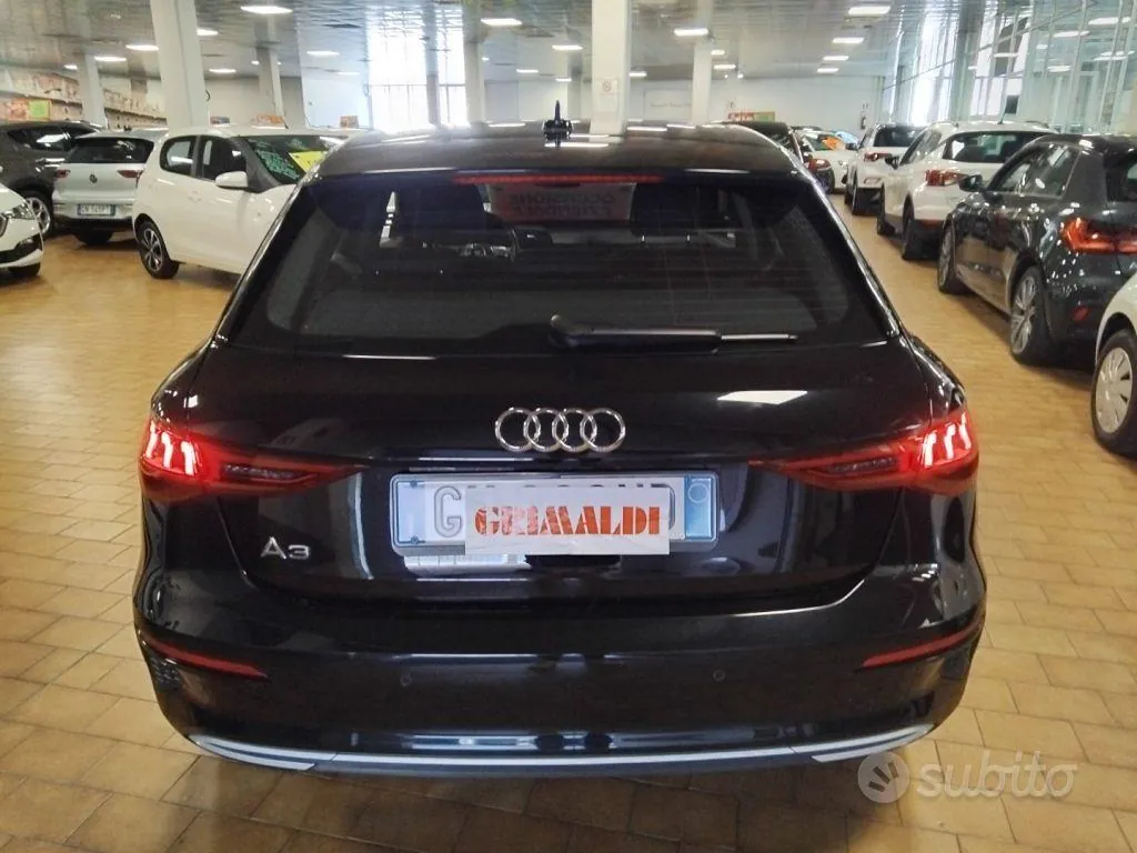 Audi A3 2023 photo 5