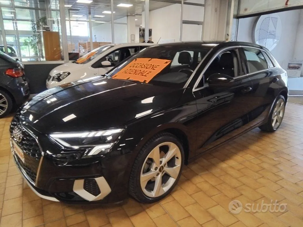 Audi A3 2023 photo 3