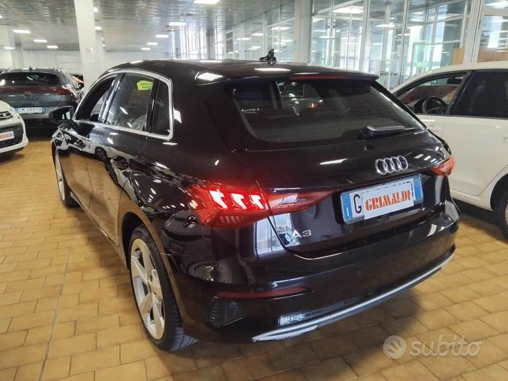 Audi A3 2023 photo 4