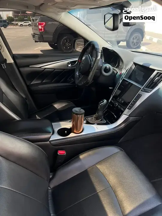 Infiniti Q50 2022 photo 4