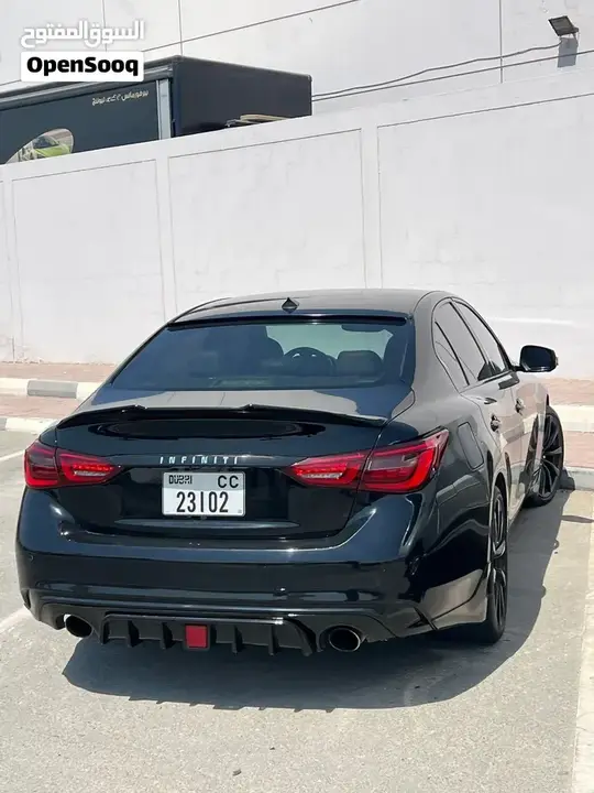 Infiniti Q50