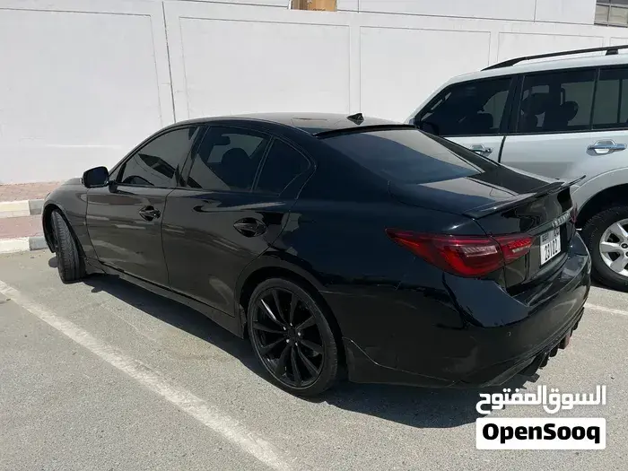 Infiniti Q50 2022 photo 2