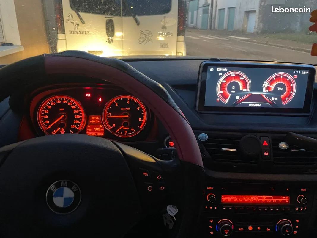 BMW X1 2010 photo 3