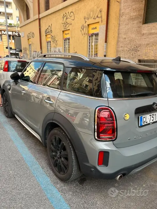 Mini Mini Countryman 2022 photo 2