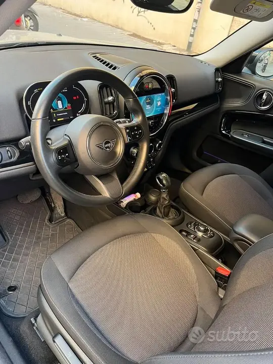 Mini Mini Countryman 2022 photo 4