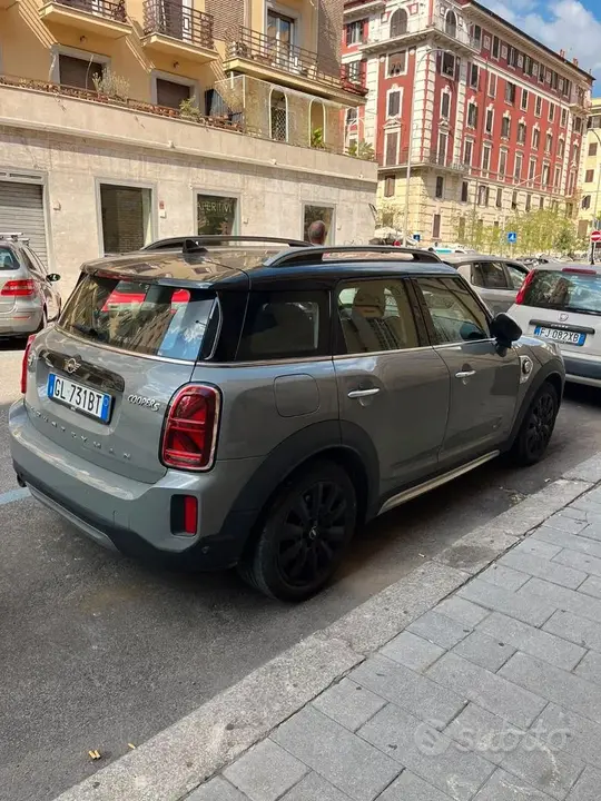 Mini Mini Countryman