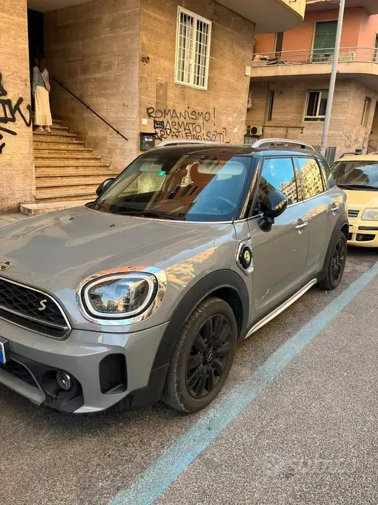 Mini Mini Countryman 2022 photo 5