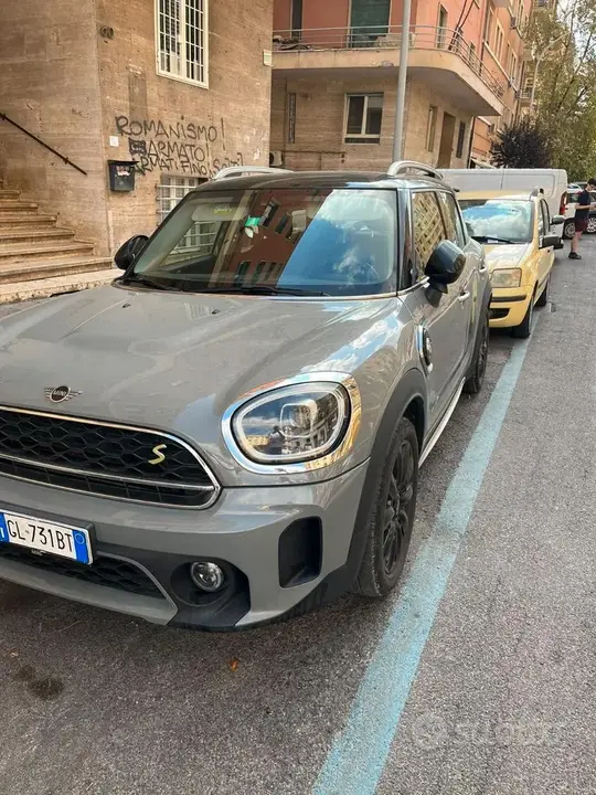 Mini Mini Countryman 2022 photo 3