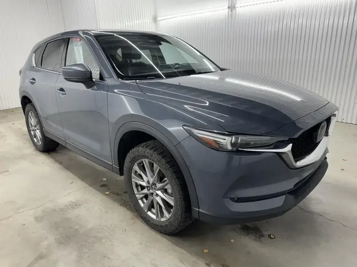 Mazda Cx-5 2021 photo 5