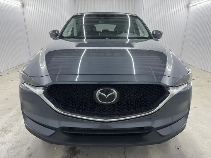 Mazda Cx-5 2021 photo 3