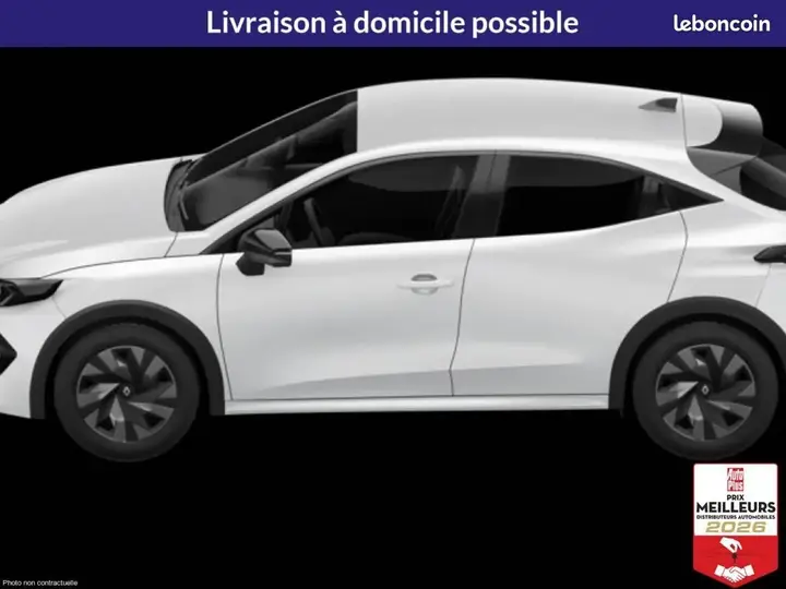 Renault Clio 2026 photo 3