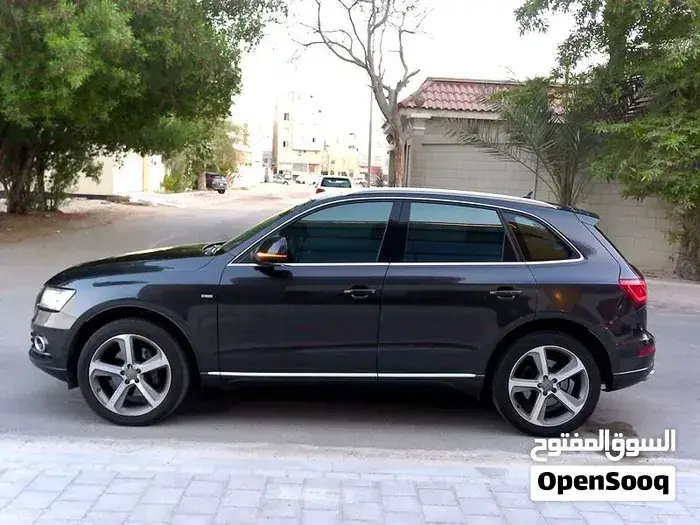 Audi Q5 2014 photo 2