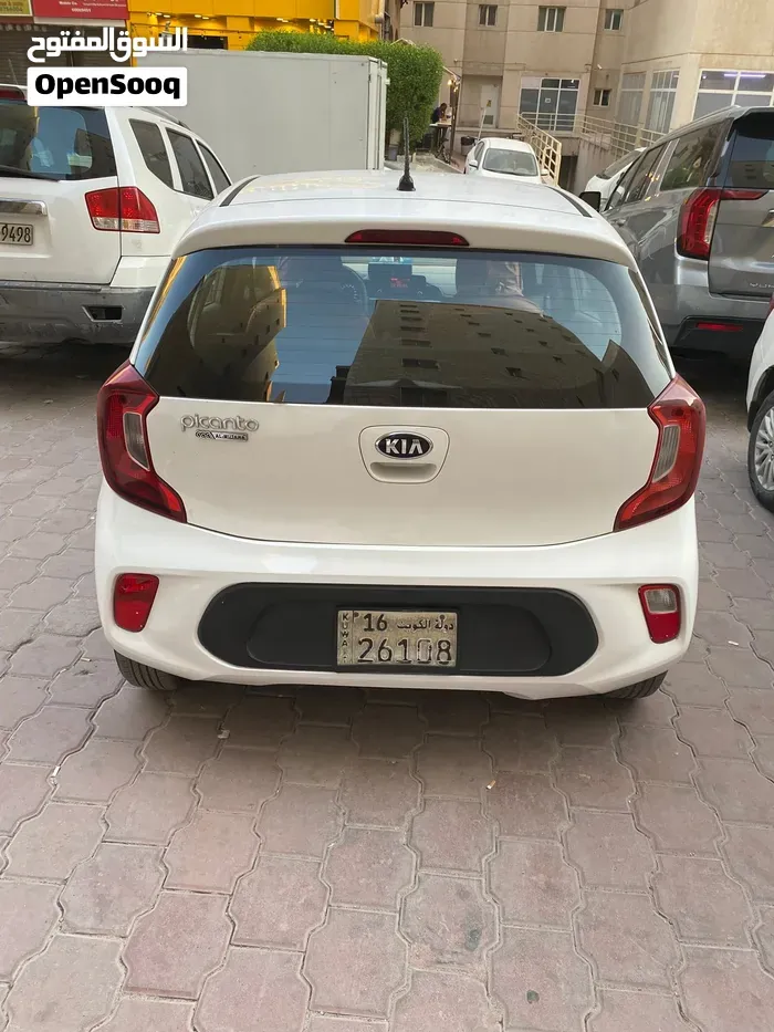 Kia Picanto 2019 photo 2