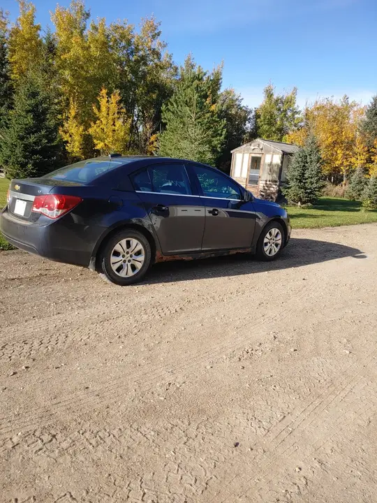 Chevrolet Cruze 2015 photo 5