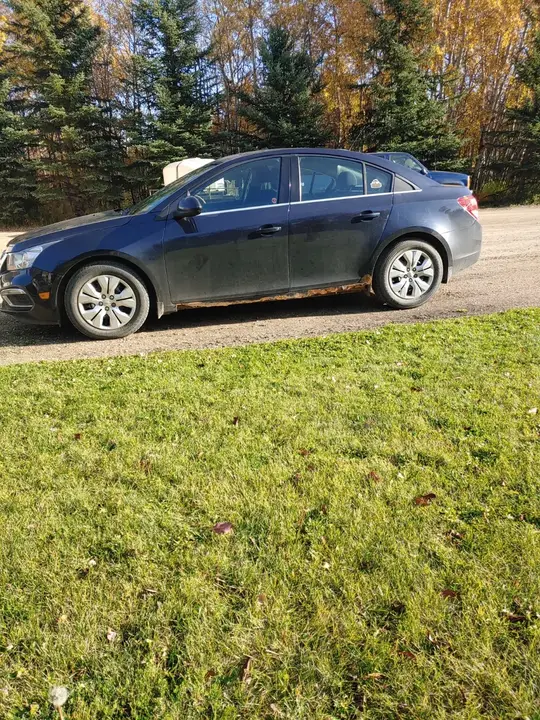 Chevrolet Cruze 2015 photo 3