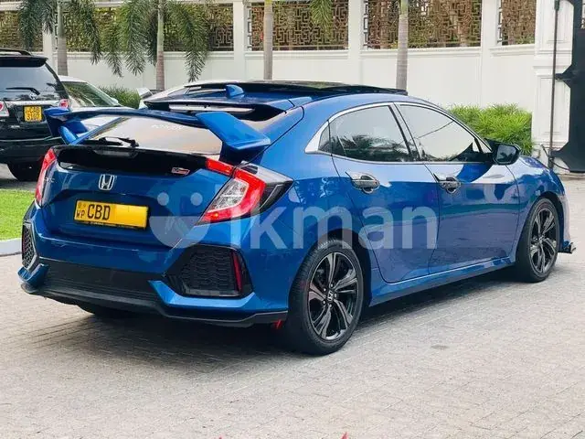 Honda Civic 2018 photo 4