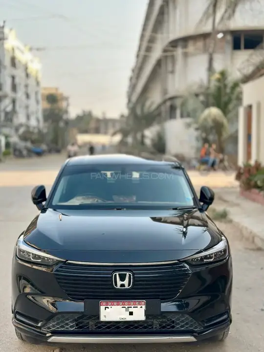 Honda Hr-V