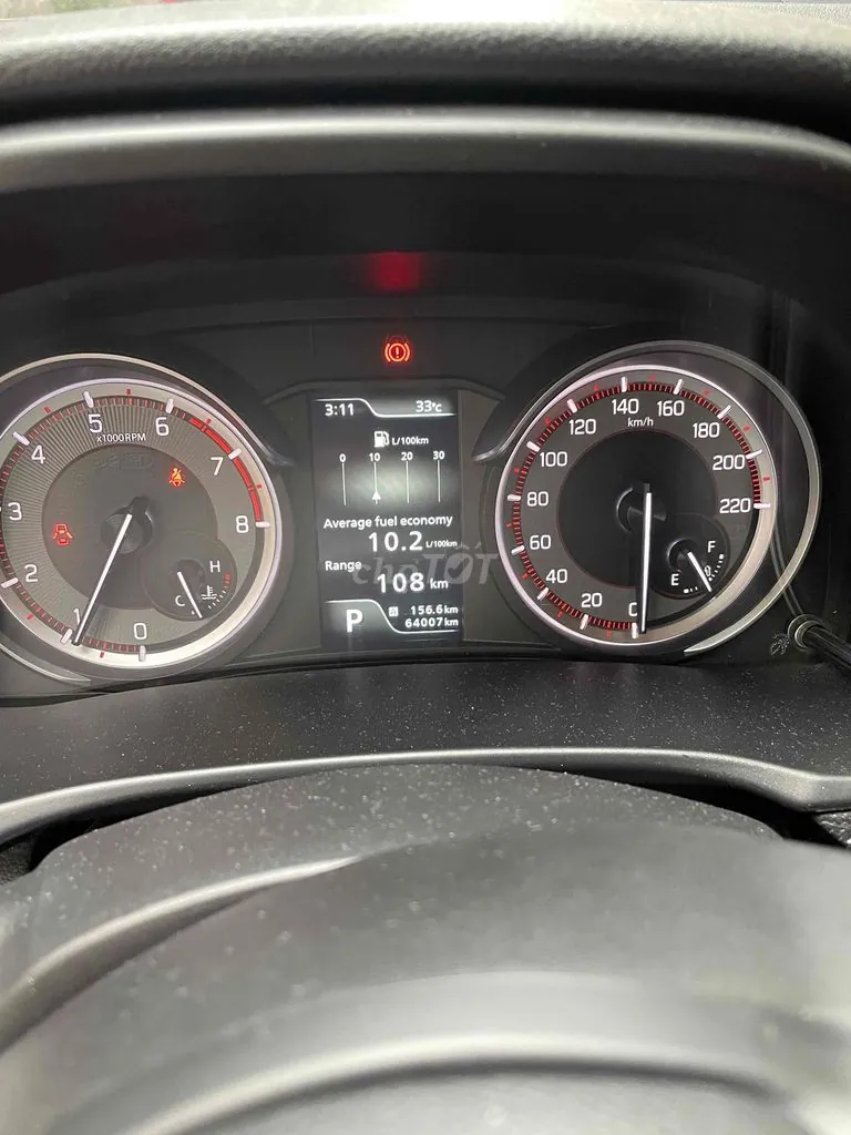 Suzuki Xl7