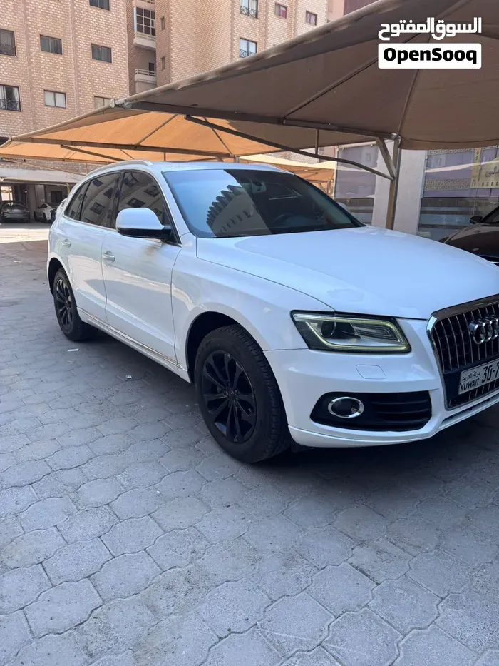 Audi Q5 2015 photo 2