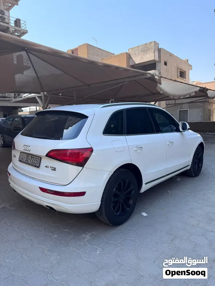 Audi Q5 2015 photo 4