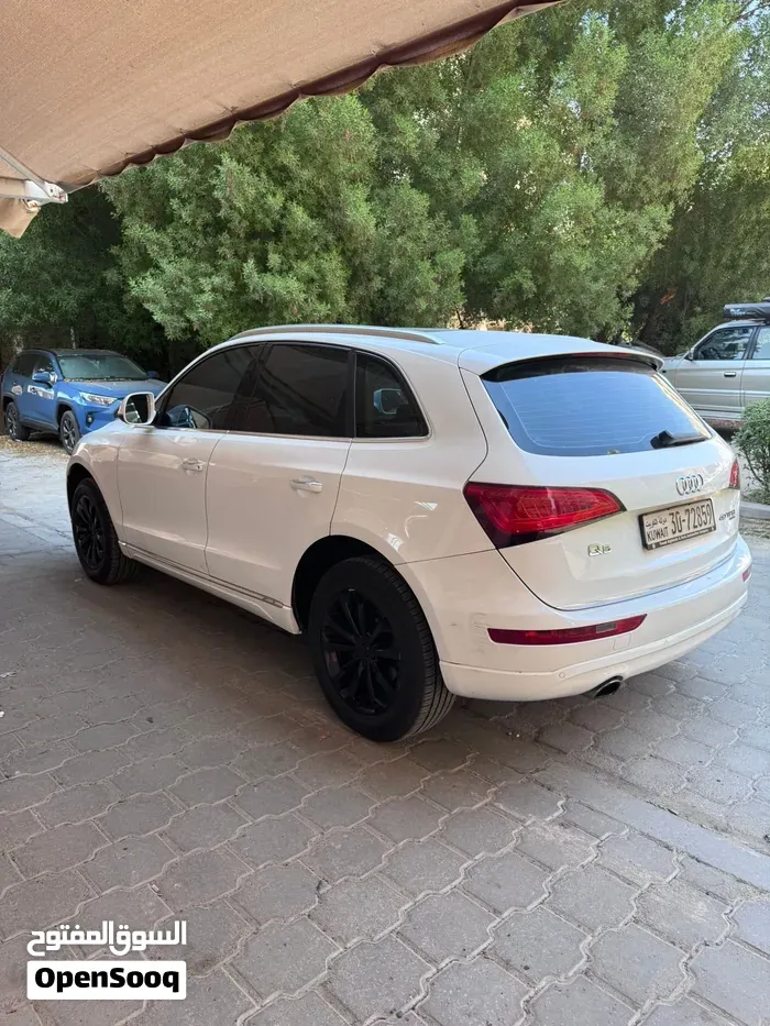 Audi Q5 2015 photo 3