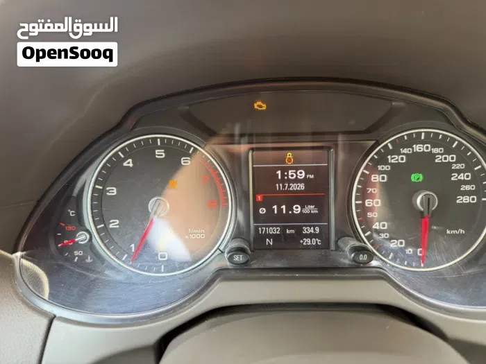 Audi Q5 2015 photo 5