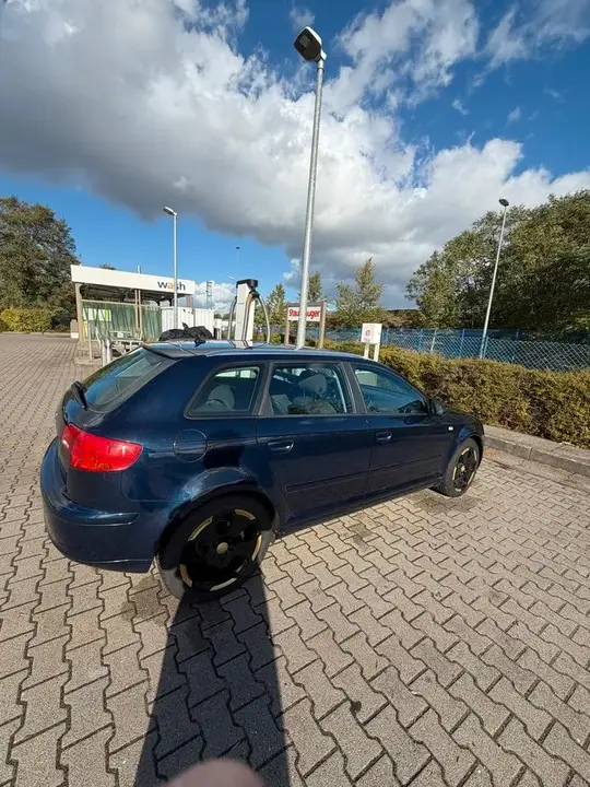 Audi A3 Sportback