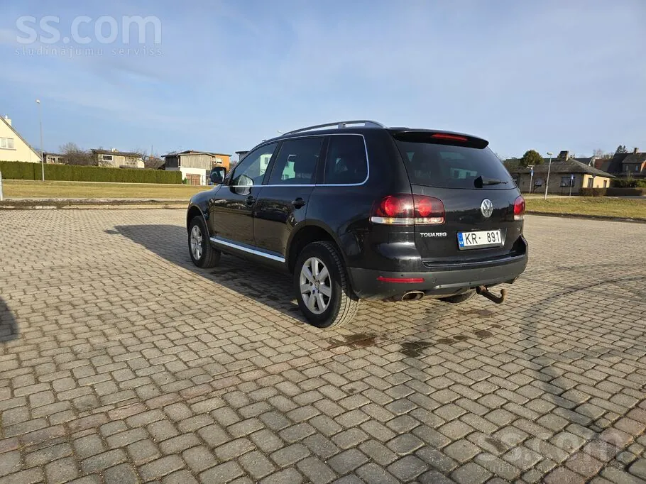 Volkswagen Touareg 2008 photo 3
