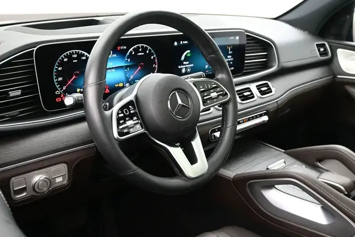 Mercedes-Benz Gle 2022 photo 5
