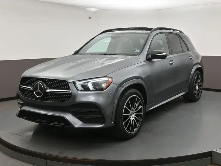 Mercedes-Benz Gle 2022 photo 3