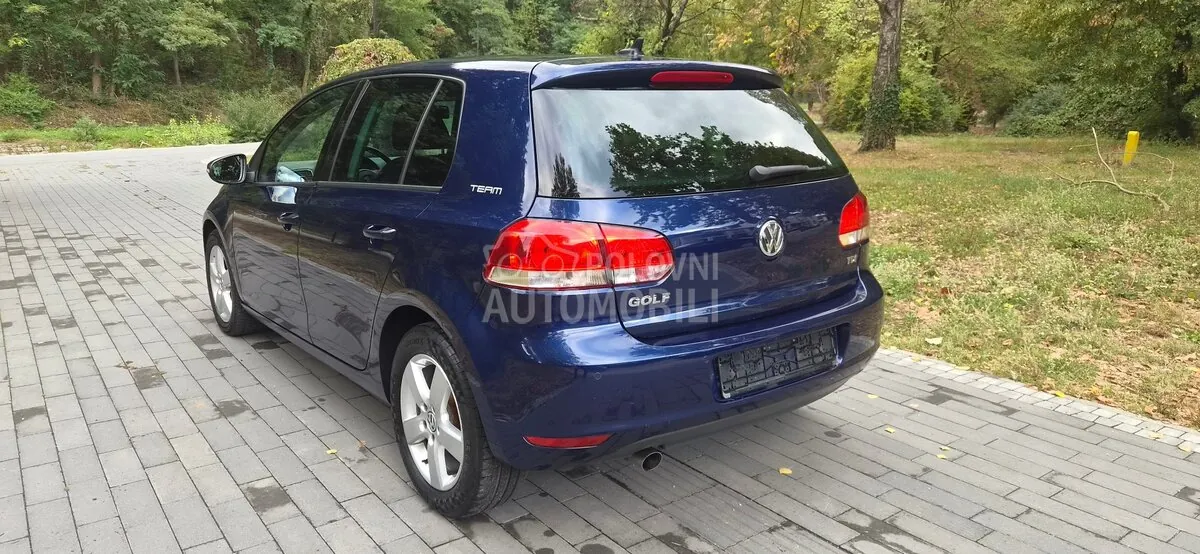 Volkswagen Golf 6 2011 photo 5