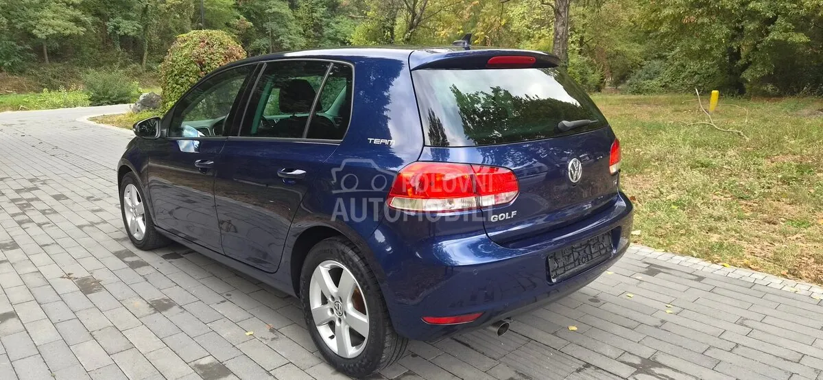 Volkswagen Golf 6 2011 photo 4