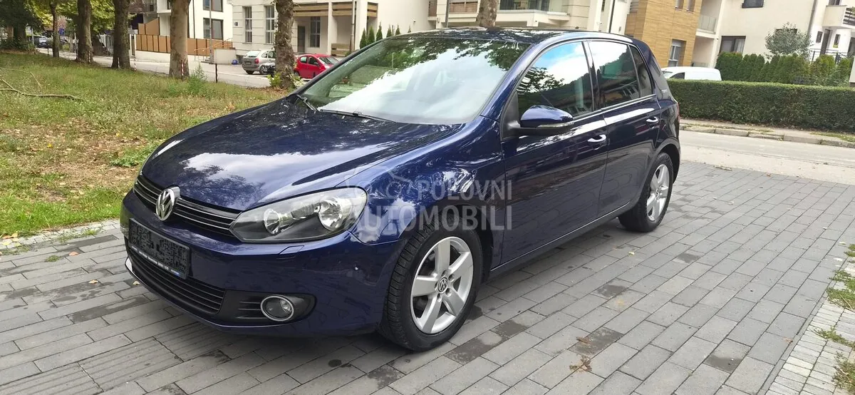 Volkswagen Golf 6 2011 photo 2