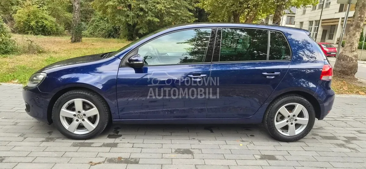 Volkswagen Golf 6 2011 photo 3