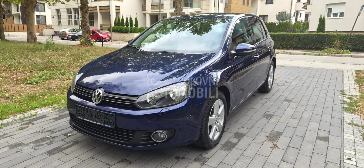Volkswagen Golf 6