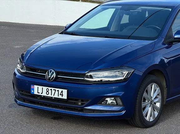 Volkswagen Polo 2021 photo 4