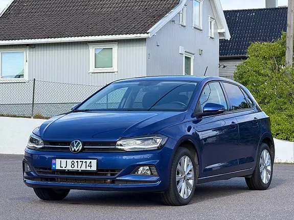 Volkswagen Polo 2021 photo 2