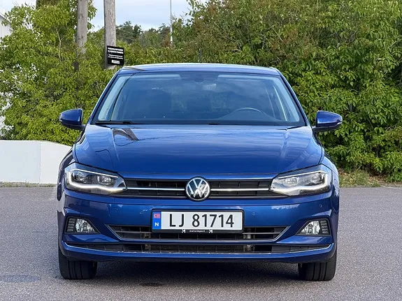Volkswagen Polo 2021 photo 3