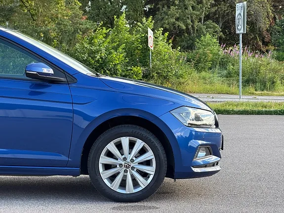 Volkswagen Polo 2021 photo 5
