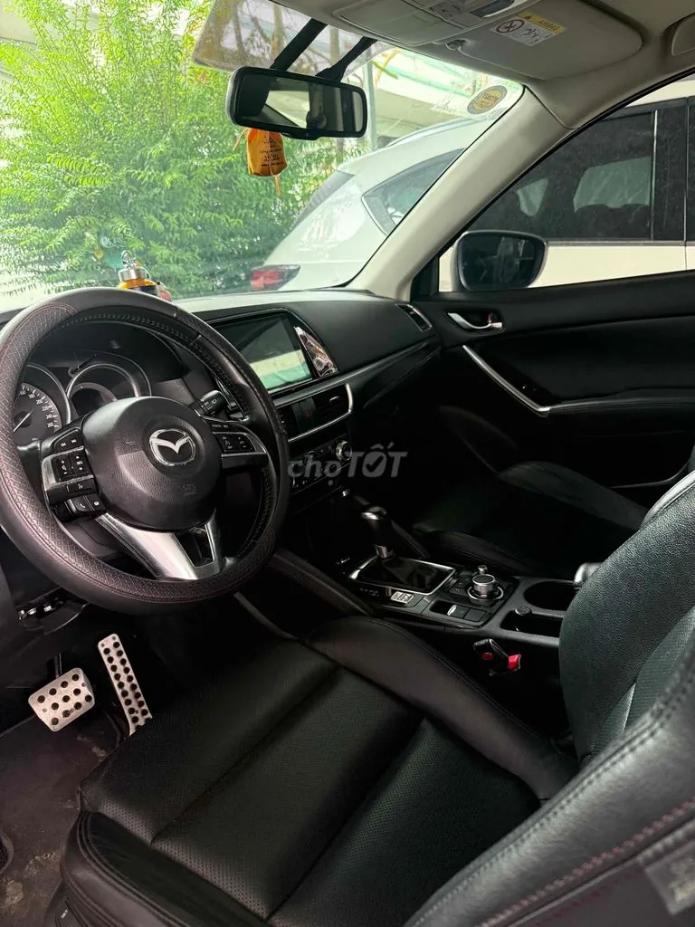 Mazda Cx-5 2016 photo 2