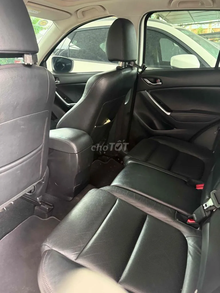 Mazda Cx-5 2016 photo 3