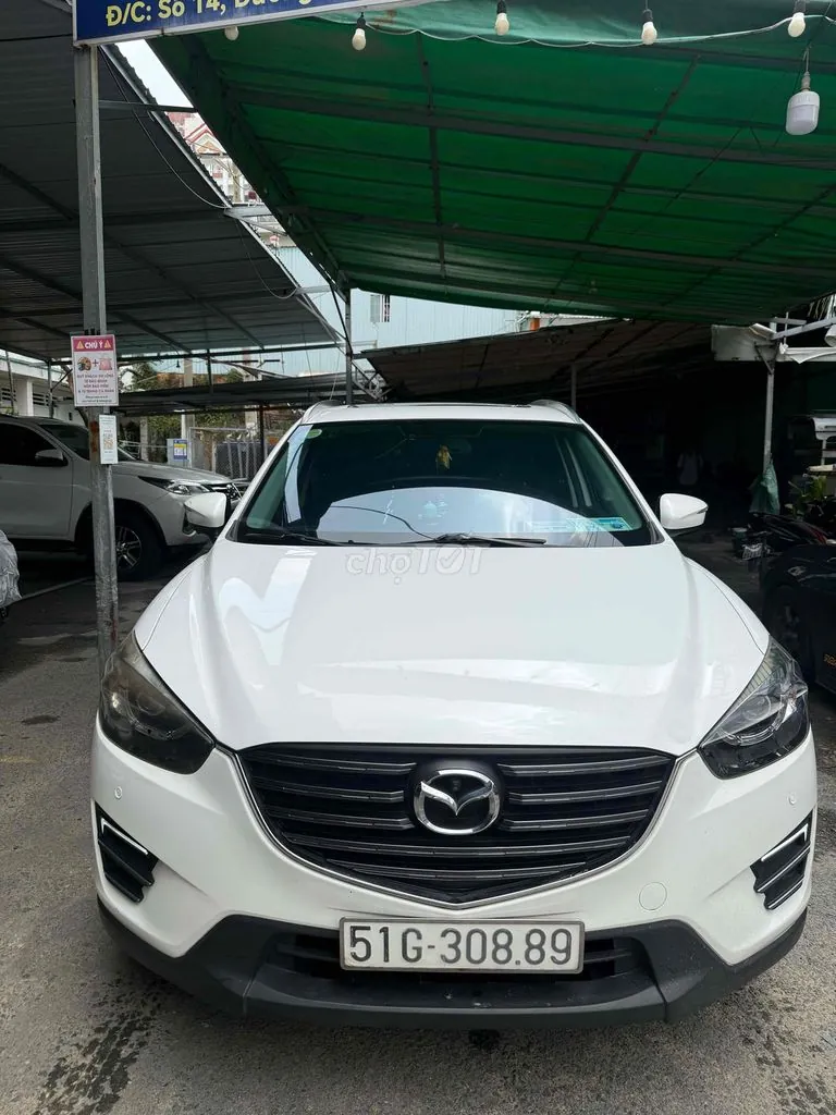 Mazda Cx-5 2016 photo 4