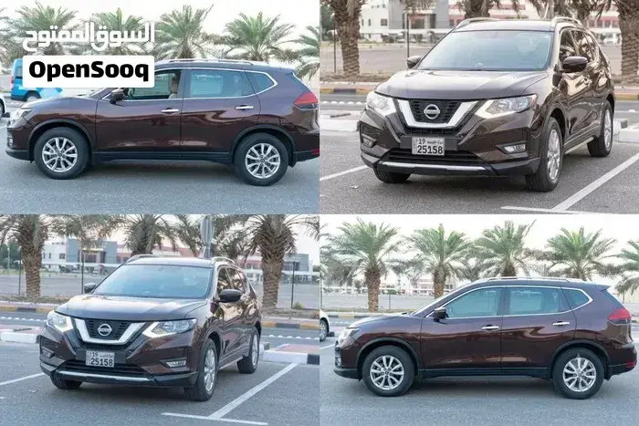 Nissan X-Trail 2020 photo 2
