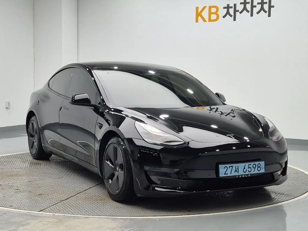 Tesla Model 3 2021 photo 4