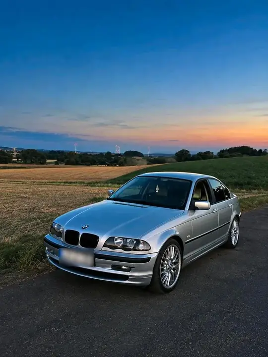 BMW E46
