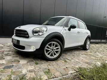 Mini Countryman 2014 photo 2