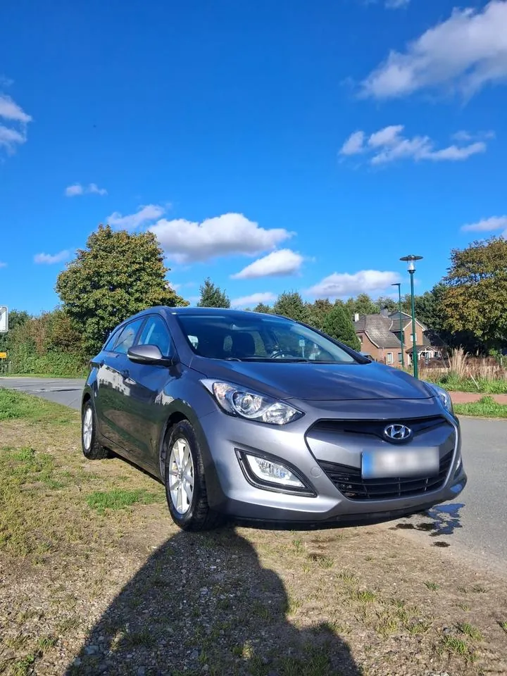 Hyundai I30
