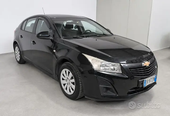 Chevrolet Cruze 2013 photo 2